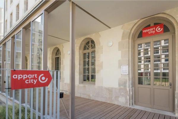 INVESTISSEMENT LOCATIF – REIMS – Résidence d'Affaires Appart'City Confort Reims Centre - 5.89 %