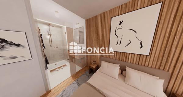 À vendre Appartement 5 pièces 117.6 m² - Aime-la-plagne 73210