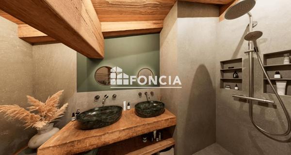 À vendre Appartement 5 pièces 117.6 m² - Aime-la-plagne 73210