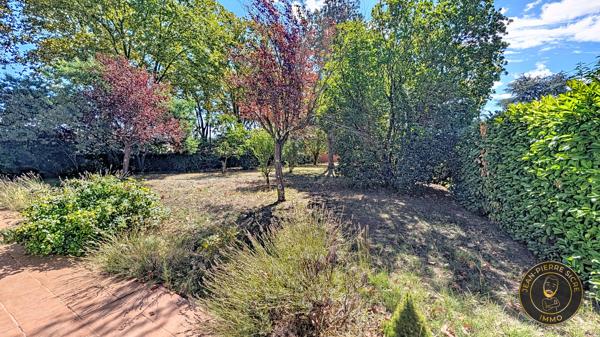 Cintegabelle - au coeur du village, maison de plain-pied 119,70 m², 4 chambres, terrain 2 354 m²