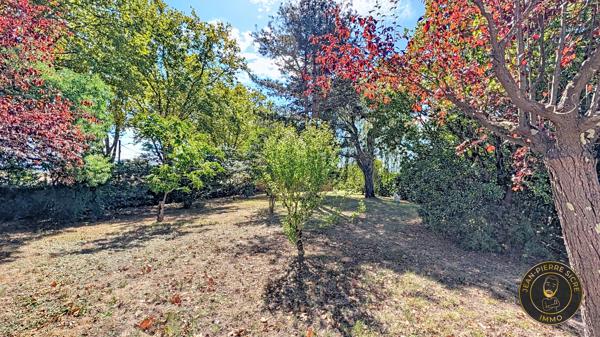 Cintegabelle - au coeur du village, maison de plain-pied 119,70 m², 4 chambres, terrain 2 354 m²