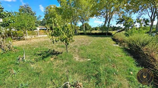Cintegabelle - au coeur du village, maison de plain-pied 119,70 m², 4 chambres, terrain 2 354 m²