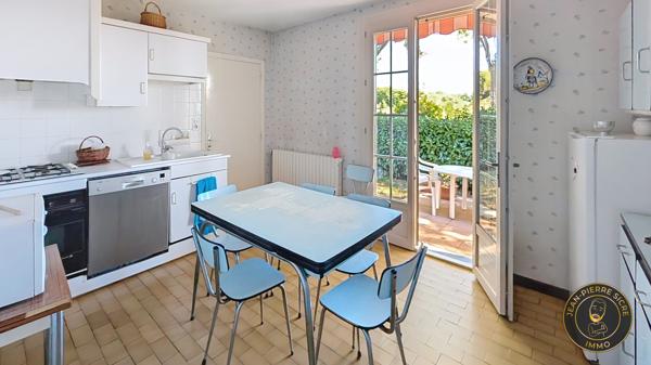 Cintegabelle - au coeur du village, maison de plain-pied 119,70 m², 4 chambres, terrain 2 354 m²