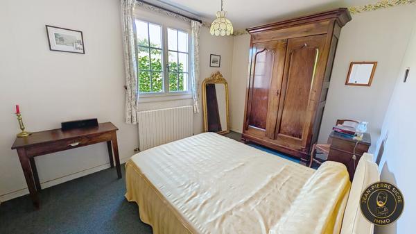 Cintegabelle - au coeur du village, maison de plain-pied 119,70 m², 4 chambres, terrain 2 354 m²