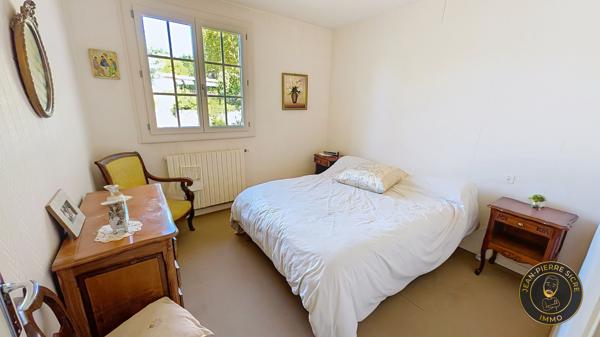 Cintegabelle - au coeur du village, maison de plain-pied 119,70 m², 4 chambres, terrain 2 354 m²