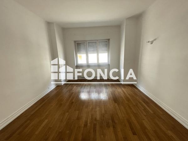 Location Appartement 3 pièces 80.49 m² - 12 RUE DU MOULIN Thionville 57100