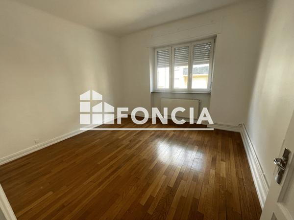 Location Appartement 3 pièces 80.49 m² - 12 RUE DU MOULIN Thionville 57100
