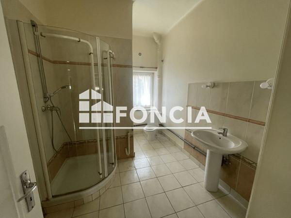 Location Appartement 3 pièces 80.49 m² - 12 RUE DU MOULIN Thionville 57100