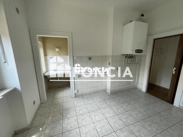 Location Appartement 3 pièces 80.49 m² - 12 RUE DU MOULIN Thionville 57100