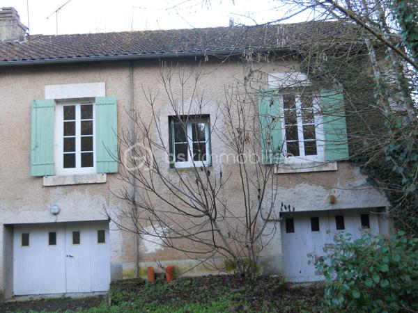 Maison ancienne de 160 m²