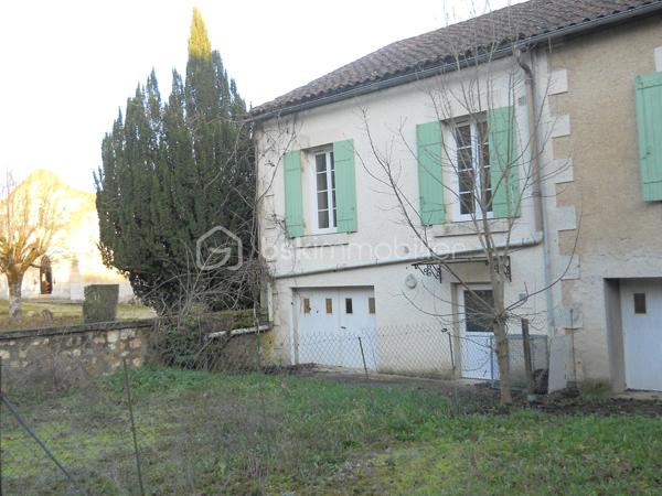 Maison ancienne de 160 m²