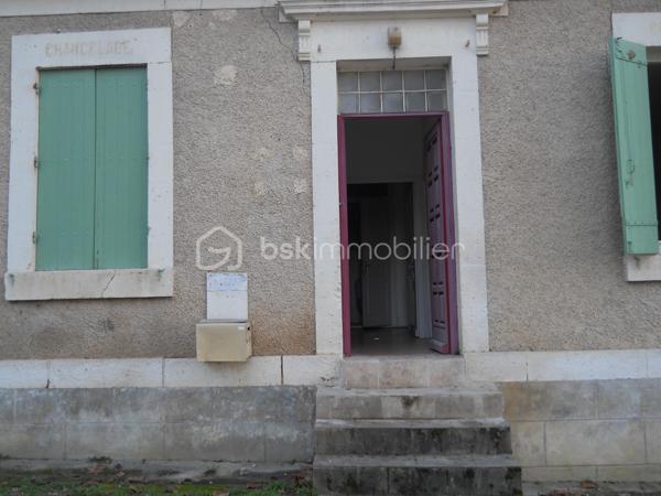 Maison ancienne de 160 m²