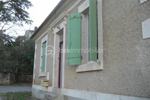 Maison ancienne de 160 m²