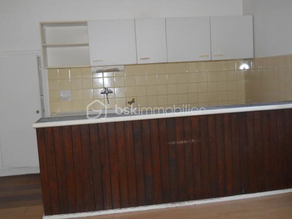 Maison ancienne de 160 m²