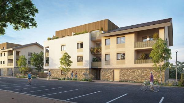 Appartement T4 NEOZEN Douvaine | Lamotte