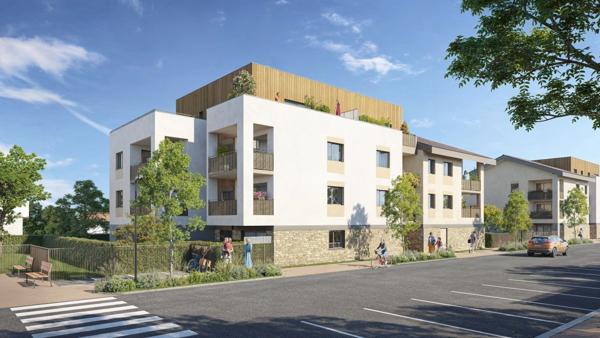 Appartement T4 NEOZEN Douvaine | Lamotte