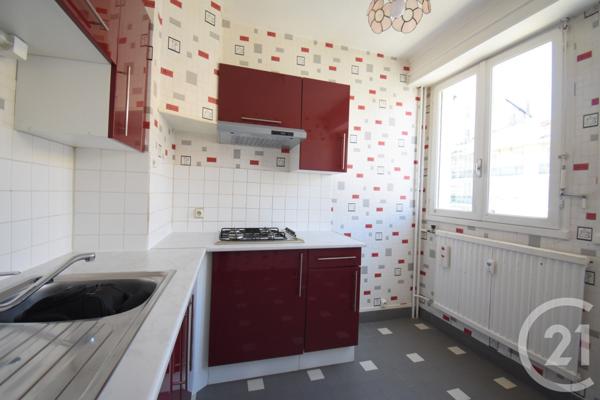 Appartement F2 à vendre  2 pièces - 42 m2 VICHY - 03