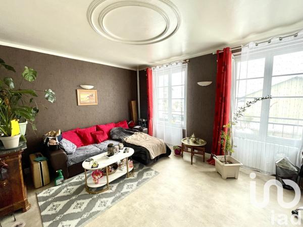 Maison 5 pièces de 137 m² à Langres (52200)