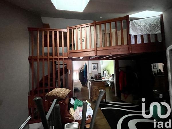 Maison 5 pièces de 137 m² à Langres (52200)