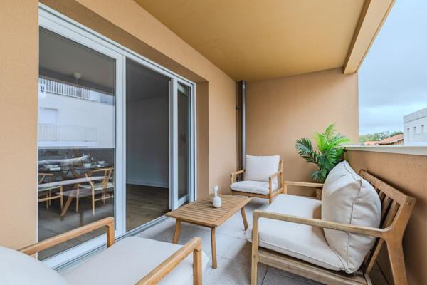 Appartement T3 VILLA EUGENIE Biscarrosse | Lamotte