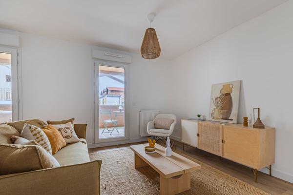 Appartement T3 VILLA EUGENIE Biscarrosse | Lamotte