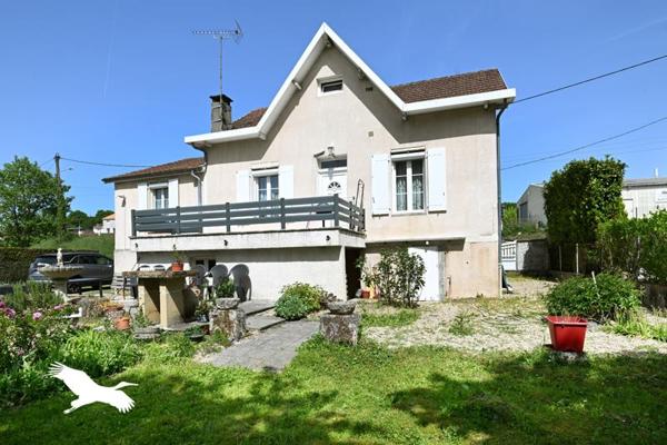Maison à vendre |  Saint-Michel |  7 pièces | 139 m²