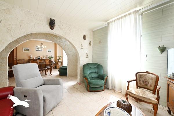 Maison à vendre |  Saint-Michel |  7 pièces | 139 m²