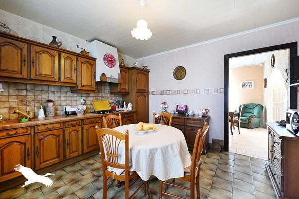 Maison à vendre |  Saint-Michel |  7 pièces | 139 m²