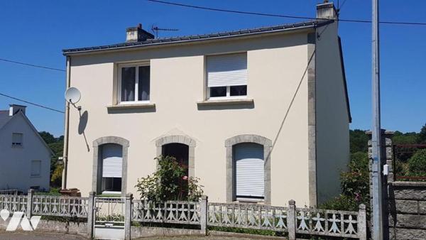 Immeuble à usage locatif
