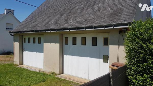 Immeuble à usage locatif