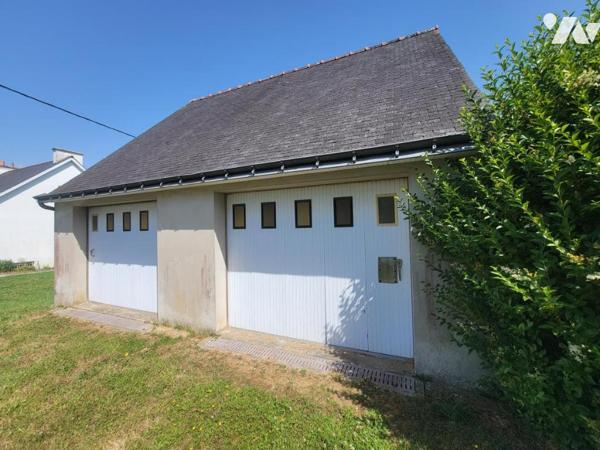 Immeuble à usage locatif
