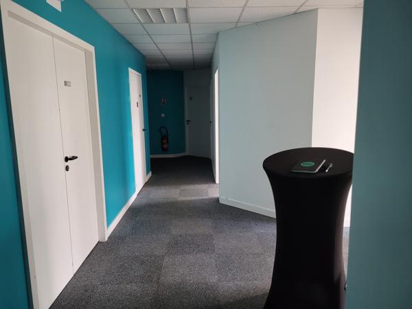 Bureaux 690m² – Orvault