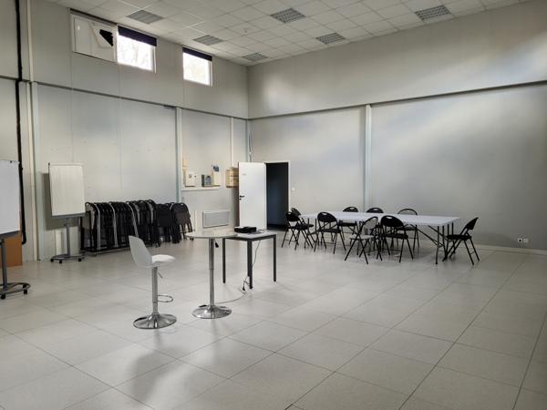 Bureaux 690m² – Orvault