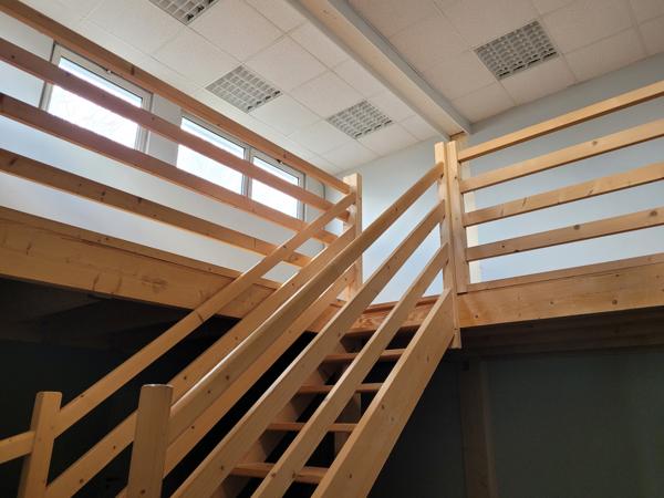 Bureaux 690m² – Orvault