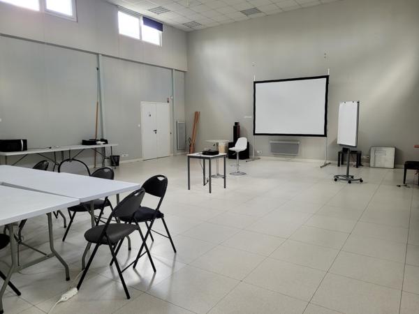 Bureaux 690m² – Orvault