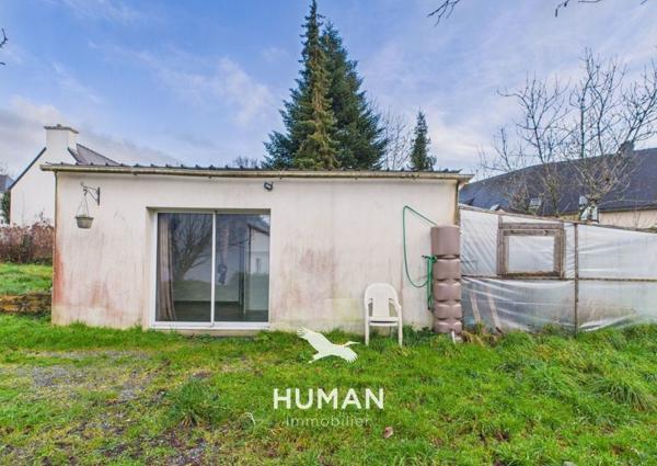 Maison à vendre |  Brech |  3 pièces | 36 m²