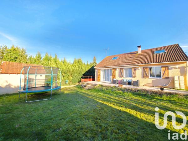 Maison à vendre 6 pièces 110 m² Auneau-Bleury-Saint-Symphorien