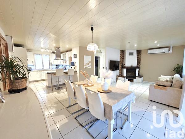 Maison à vendre 6 pièces 110 m² Auneau-Bleury-Saint-Symphorien