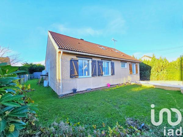 Maison à vendre 6 pièces 110 m² Auneau-Bleury-Saint-Symphorien