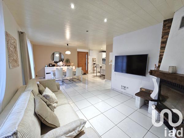 Maison à vendre 6 pièces 110 m² Auneau-Bleury-Saint-Symphorien