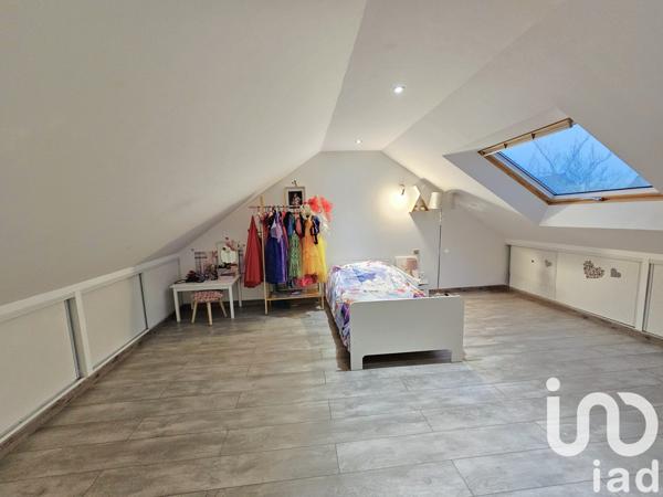 Maison à vendre 6 pièces 110 m² Auneau-Bleury-Saint-Symphorien