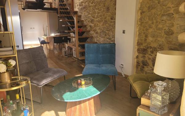 Maison à vendre    4 pièces •  Saint-André-de-Roquelongue