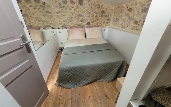 Maison à vendre    4 pièces •  Saint-André-de-Roquelongue