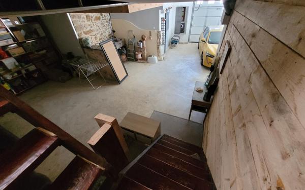 Maison à vendre    4 pièces •  Saint-André-de-Roquelongue