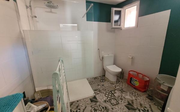 Maison à vendre    4 pièces •  Saint-André-de-Roquelongue