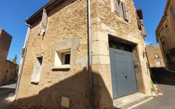 Maison à vendre    4 pièces •  Saint-André-de-Roquelongue