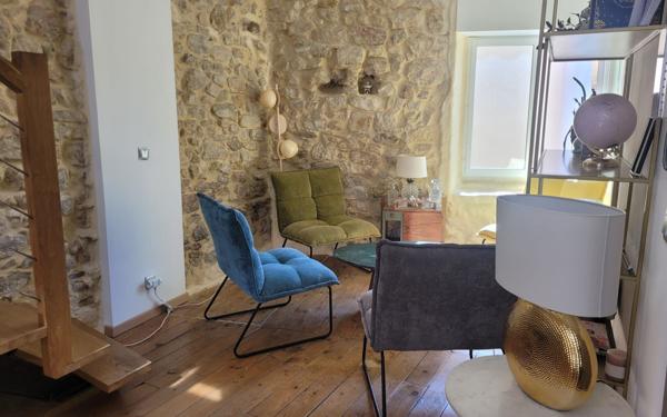 Maison à vendre    4 pièces •  Saint-André-de-Roquelongue