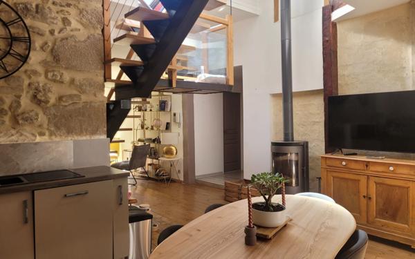 Maison à vendre    4 pièces •  Saint-André-de-Roquelongue