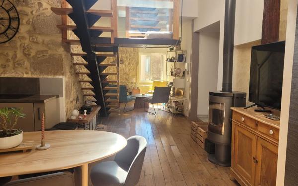 Maison à vendre    4 pièces •  Saint-André-de-Roquelongue