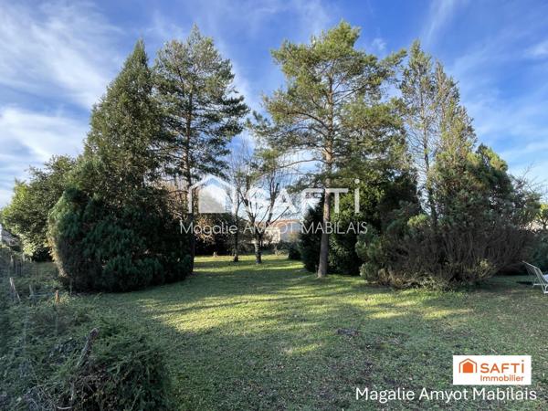 Construisez votre projet à deux pas de Cognac !